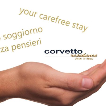Corvetto Residence Porto Di Mare Милан Экстерьер фото