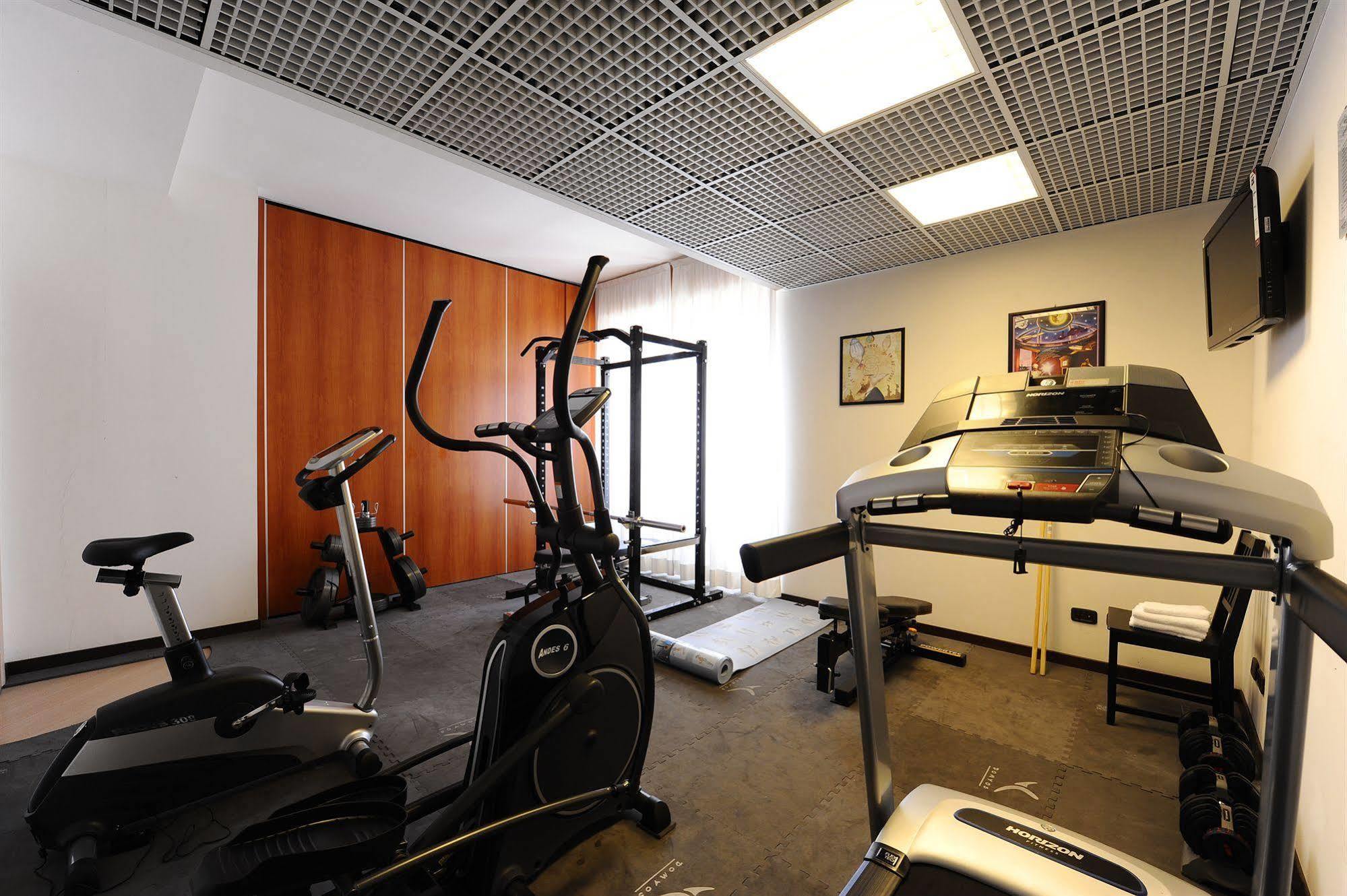 Corvetto Residence Porto Di Mare Милан Удобства фото